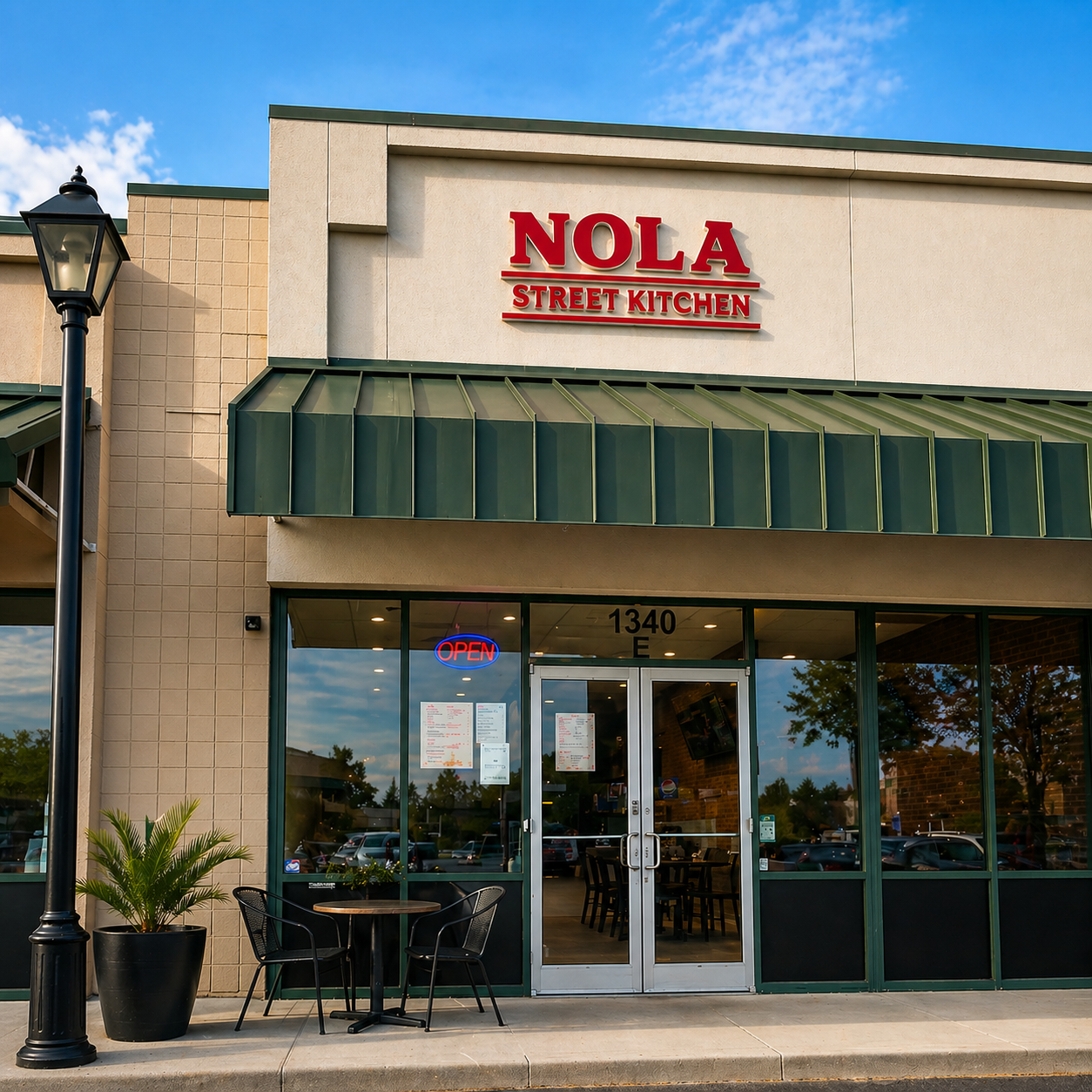 Nola Street Kitchen | Louisiana Soul Food in Gilroy